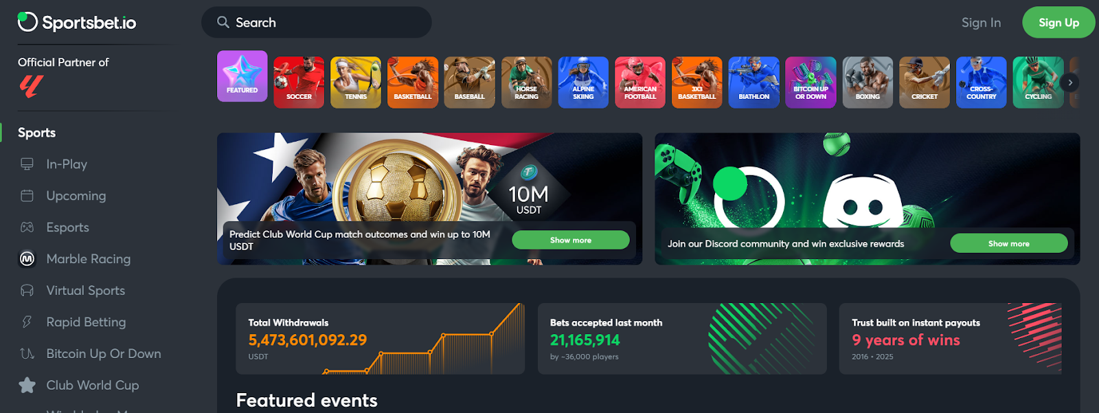 Sportsbet